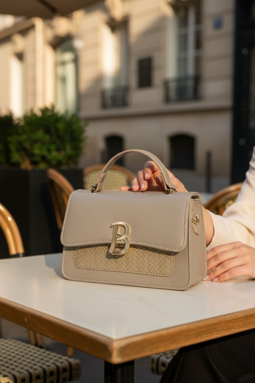 NEW 2026 , WOMEN HANDBAGS B83