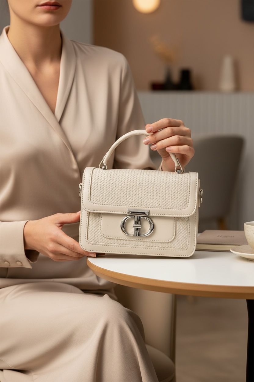 NEW 2026 , WOMEN HANDBAGS B76