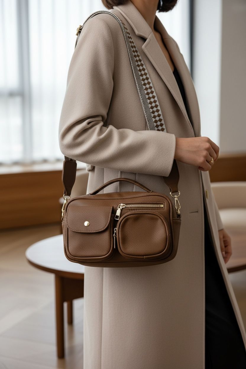 NEW 2026 , WOMEN HANDBAGS B74