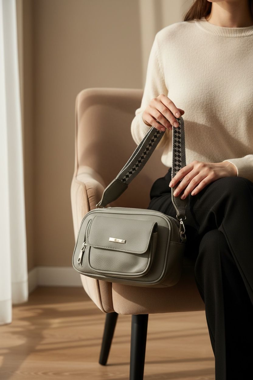 NEW 2026 , WOMEN HANDBAGS B72