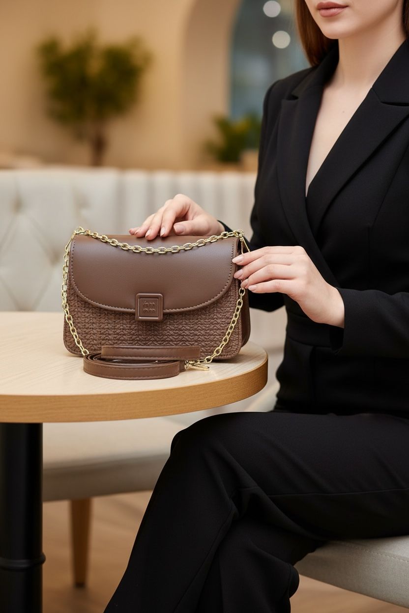 NEW 2026 , WOMEN HANDBAGS B80