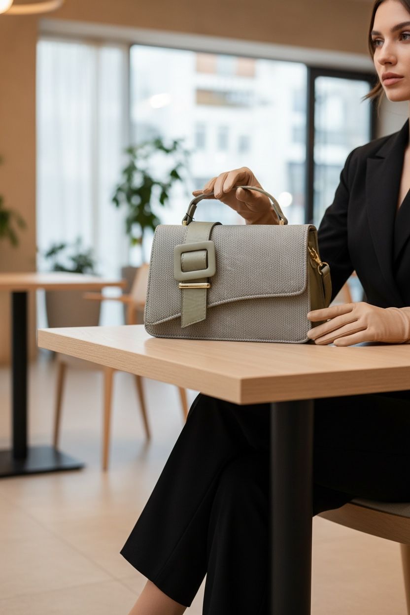 NEW 2026 , WOMEN HANDBAGS B87