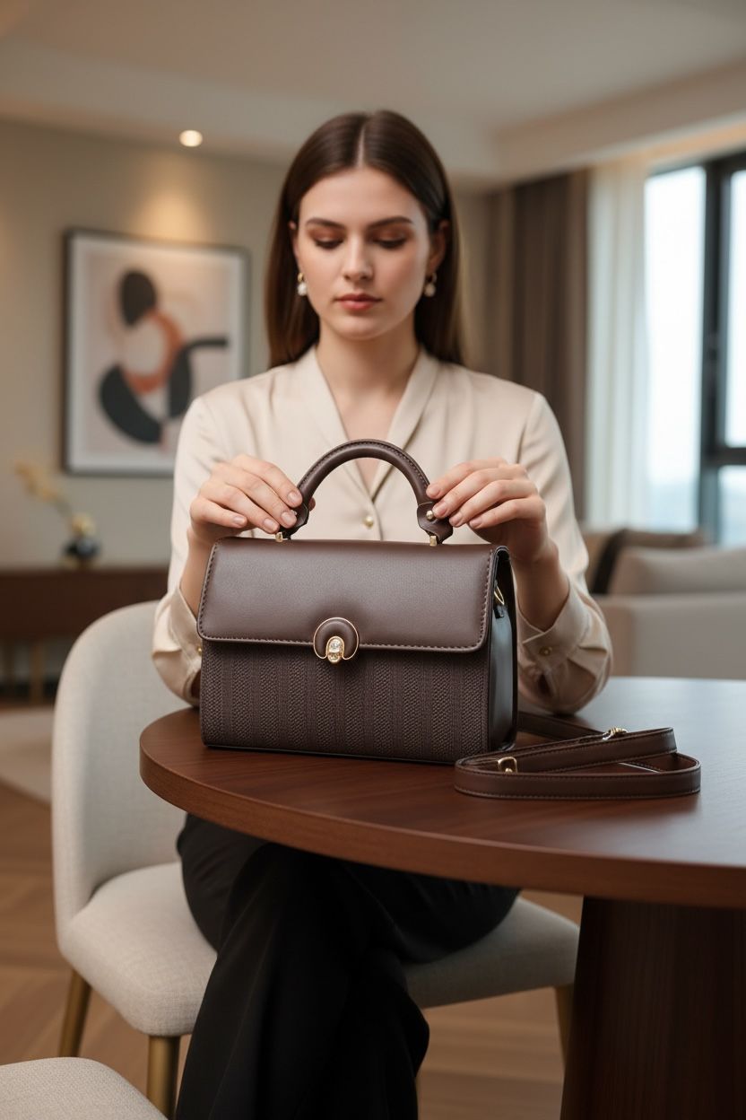 NEW 2026 , WOMEN HANDBAGS B96