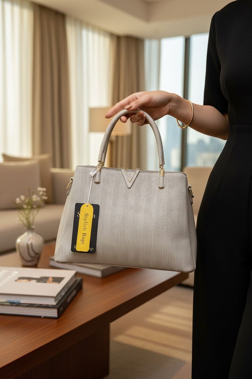 NEW 2026 ,  WOMEN HANDBAGS B43