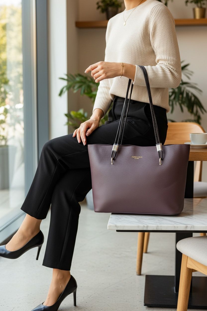 NEW 2026 ,  WOMEN HANDBAGS B45