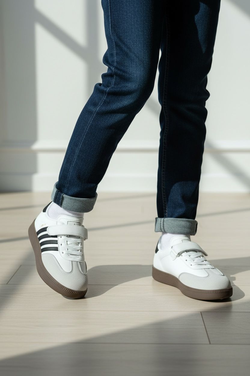 NEW ,  KIDS SHOES SIZE FROM 26 TO 37 K34