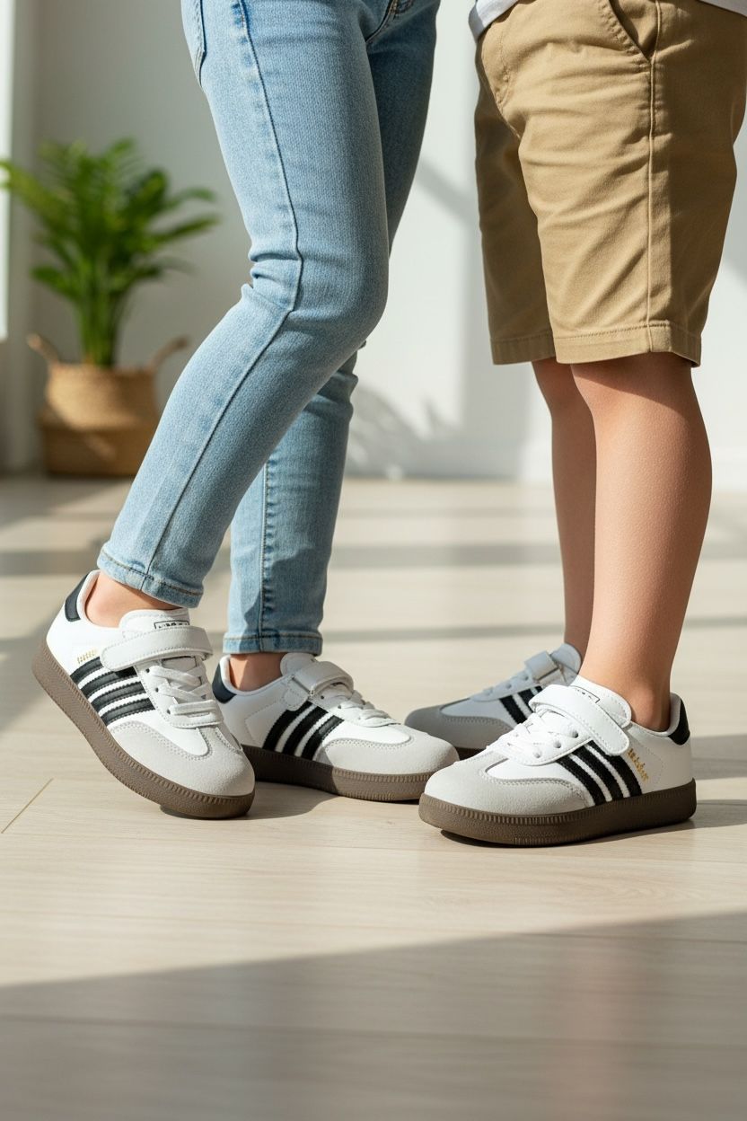 NEW ,  KIDS SHOES SIZE FROM 26 TO 37 K34