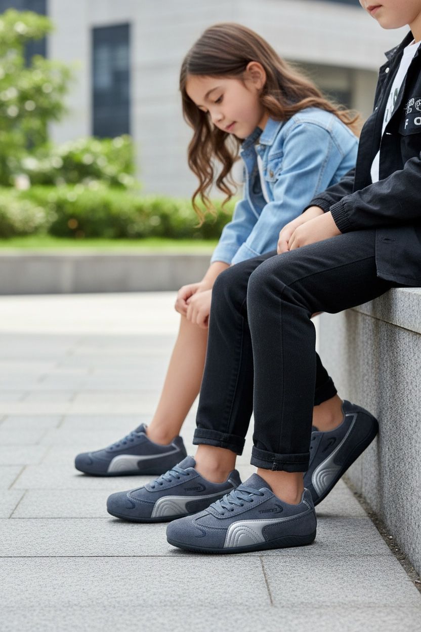 NEW ,  KIDS SHOES SIZE FROM 30 TO 35 K118