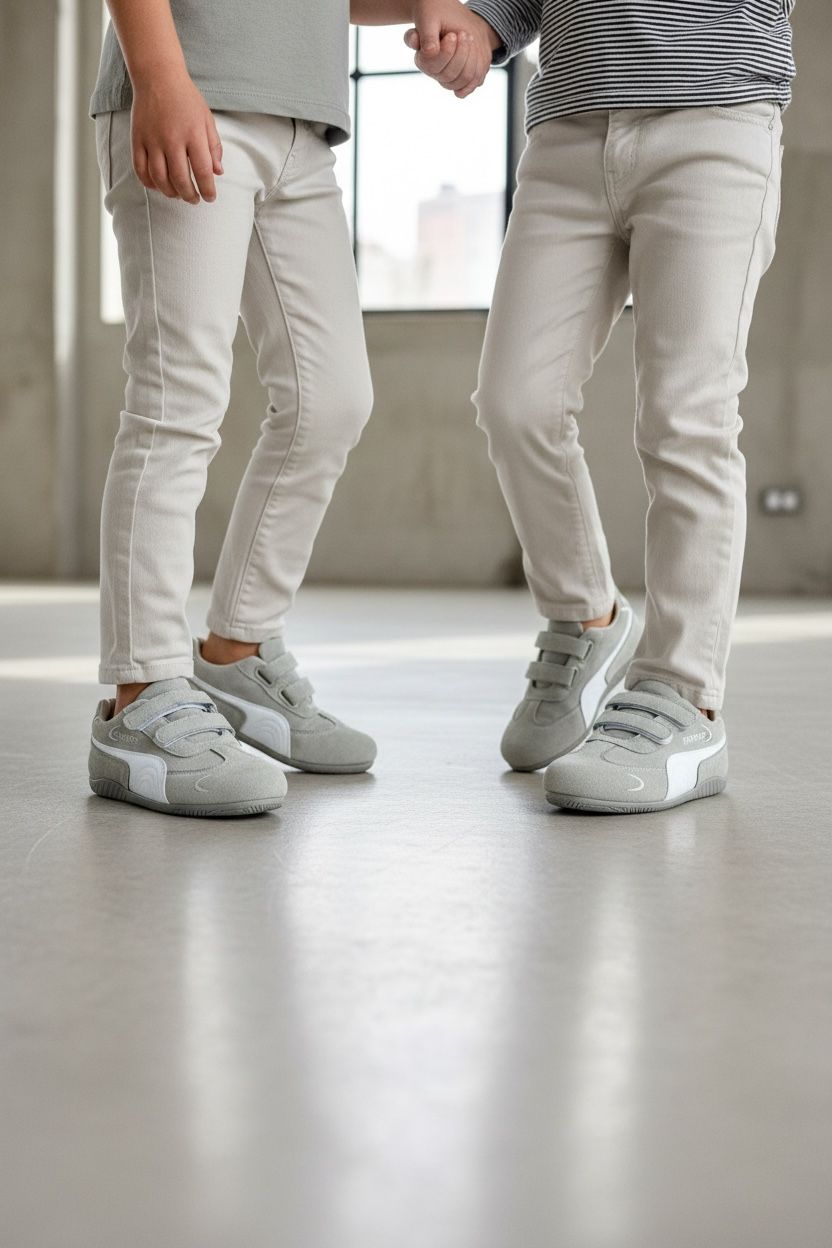 NEW ,  KIDS SHOES SIZE FROM 30 TO 35 K117