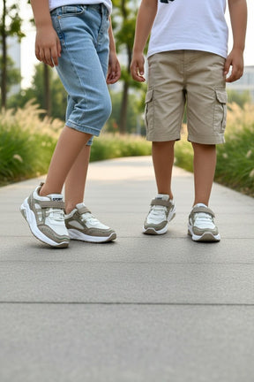 NEW ,  KIDS SHOES SIZE FROM 25 TO 30 K38