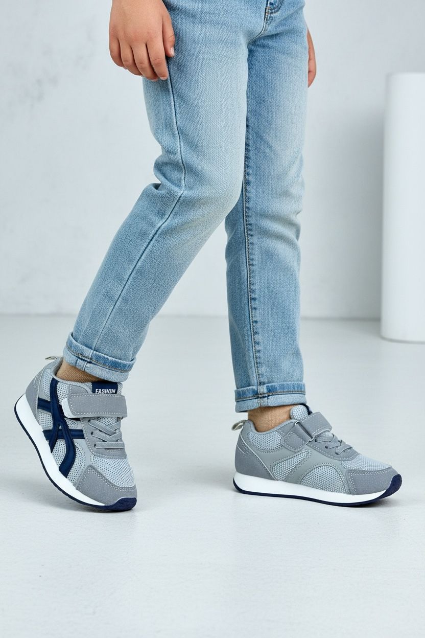 NEW ,  KIDS SHOES SIZE FROM 25 TO 36 K39