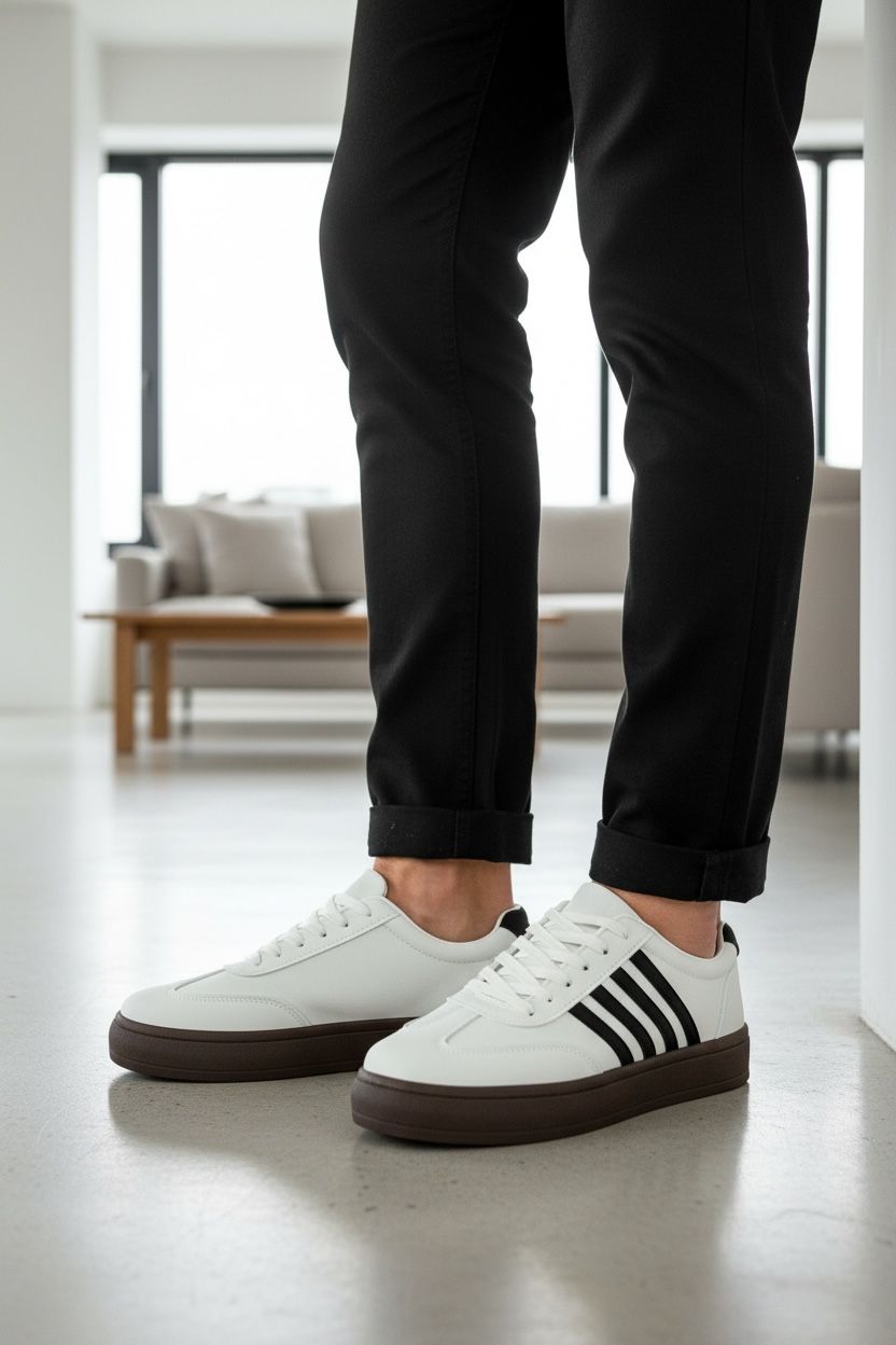 MEN SHOES MADE IN CHINA M566