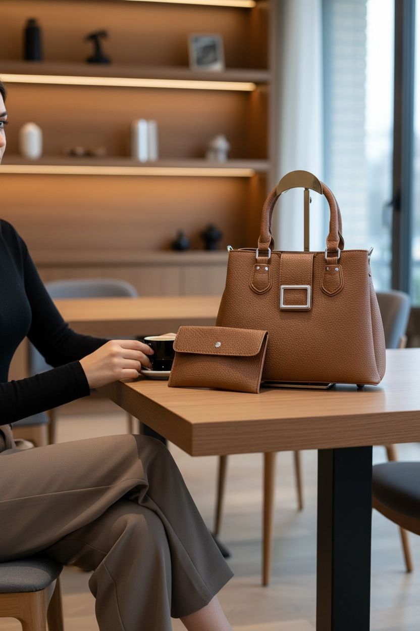 NEW 2026 ,  WOMEN HANDBAGS B131