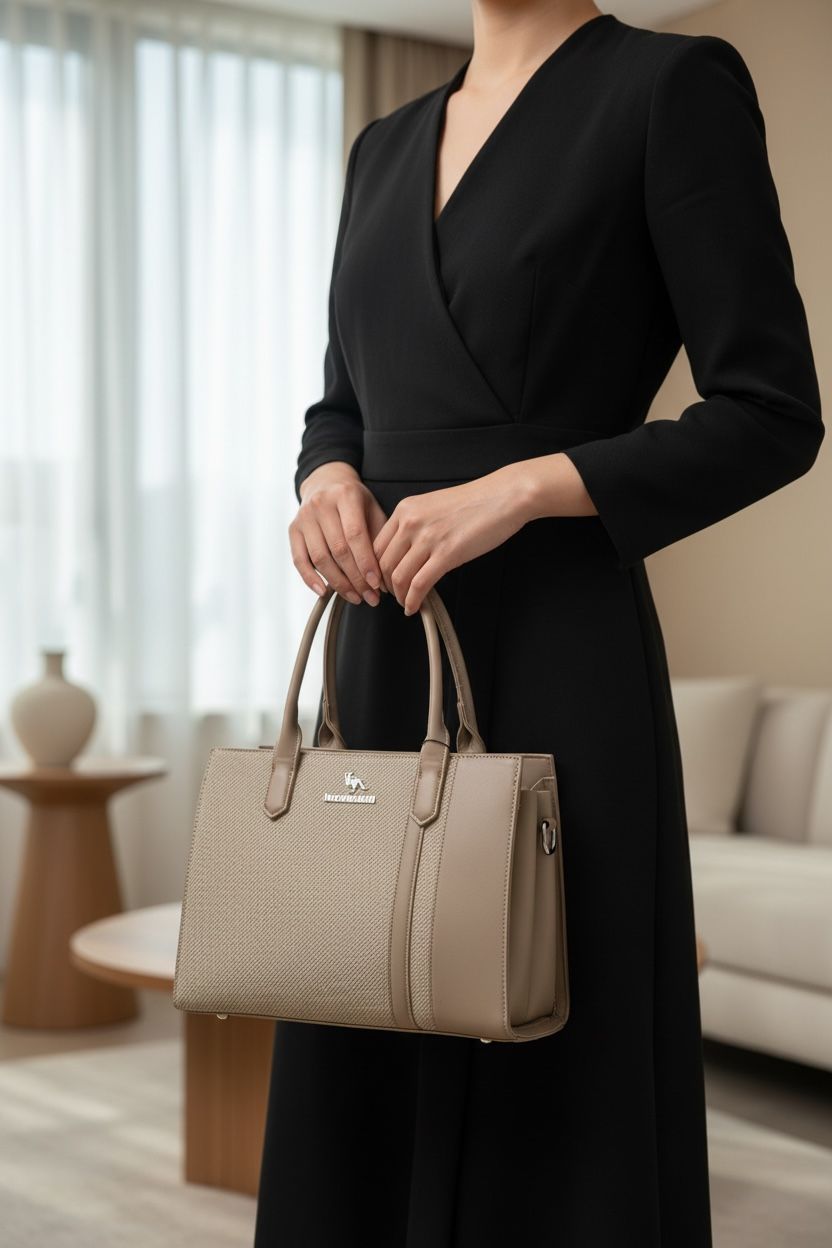 NEW 2026 ,  WOMEN HANDBAGS B123