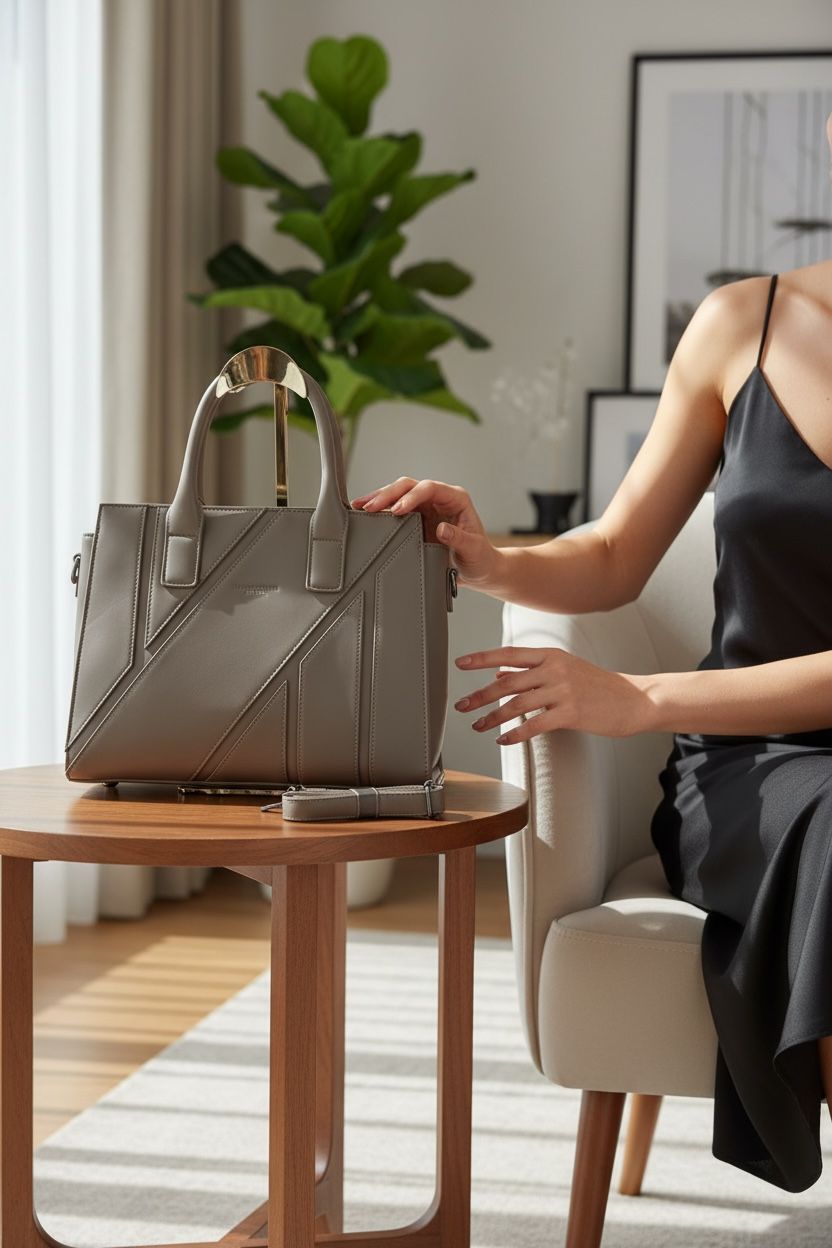 NEW 2026 ,  WOMEN HANDBAGS B151