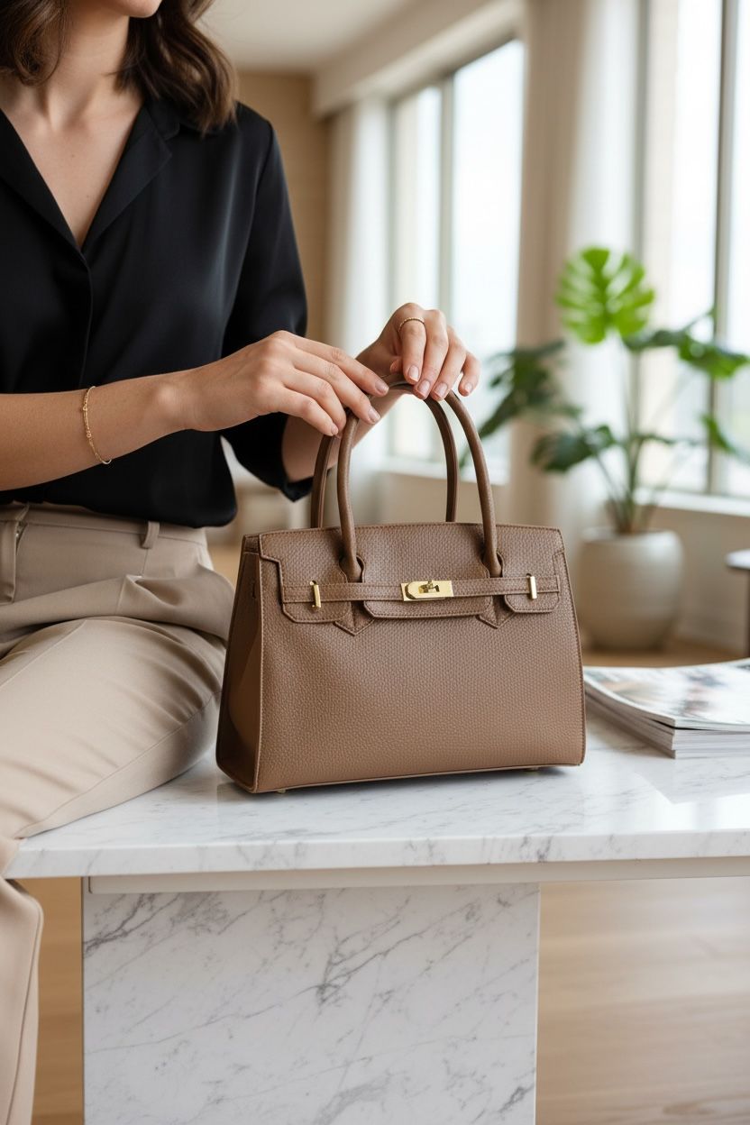 NEW 2026 ,  WOMEN HANDBAGS B130