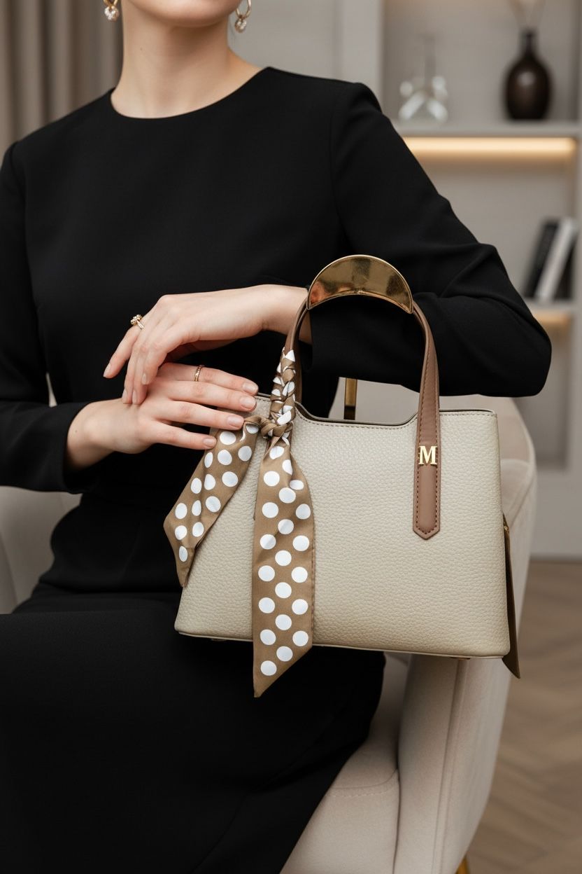 NEW 2026 ,  WOMEN HANDBAGS B140