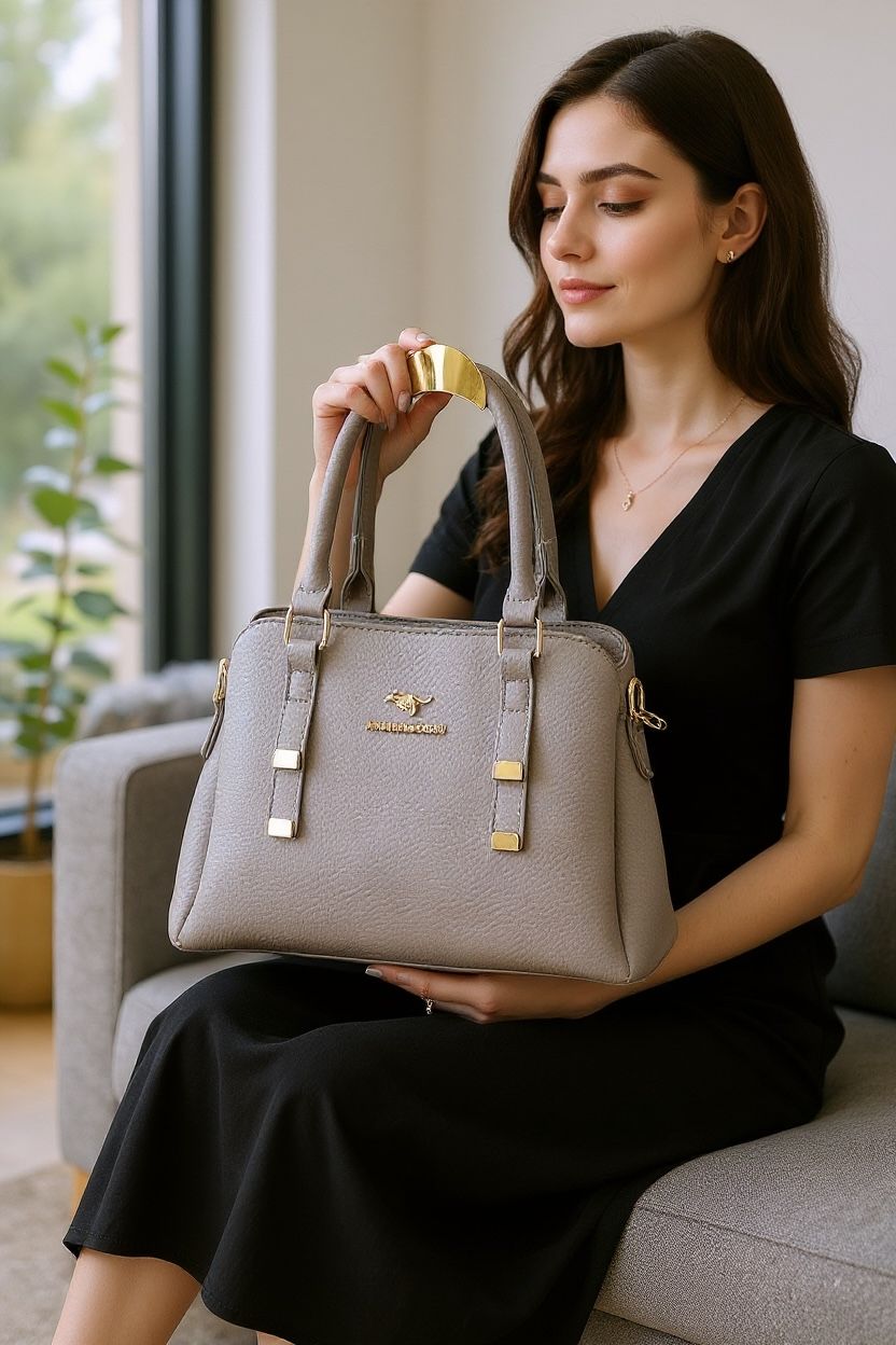 NEW 2026 ,  WOMEN HANDBAGS B128