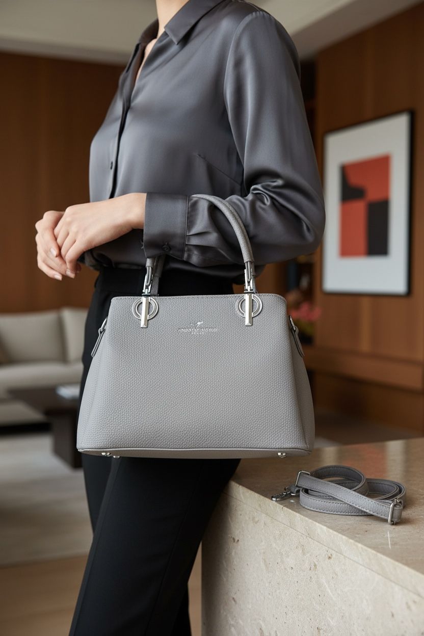 NEW 2026 ,  WOMEN HANDBAGS B124