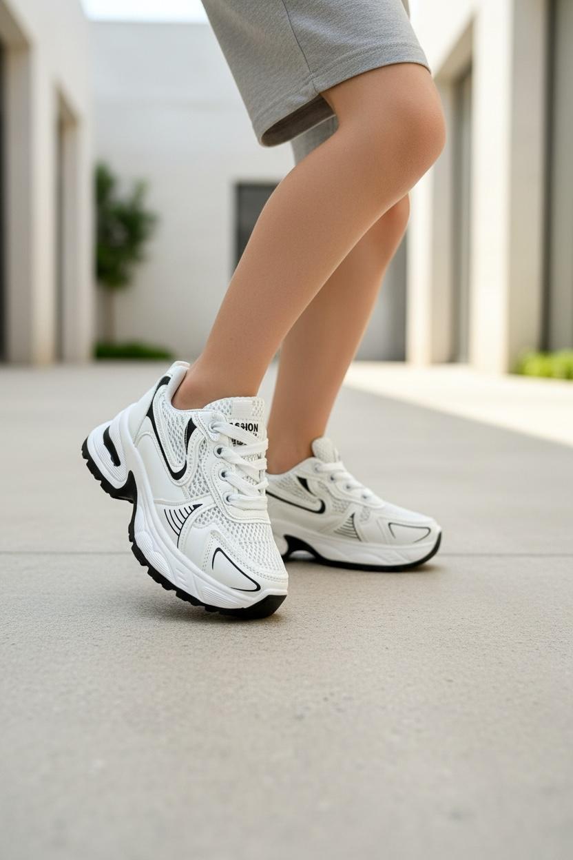 NEW ,  KIDS SHOES SIZE FROM 31 TO 36 K42