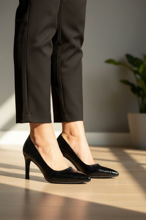 WOMEN SHOES HEELS W653