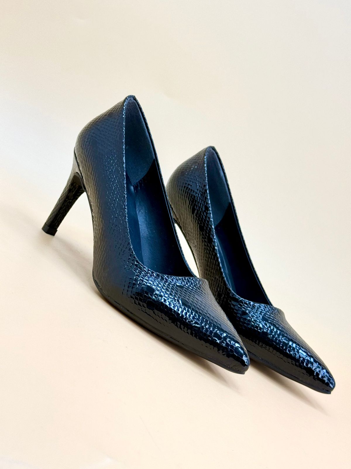 WOMEN SHOES HEELS W653