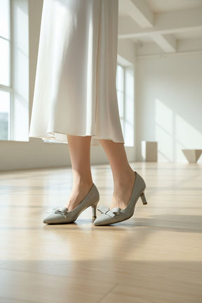 WOMEN SHOES HEELS W650