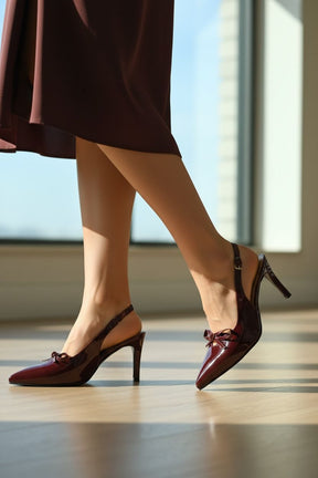 WOMEN SHOES HEELS W918