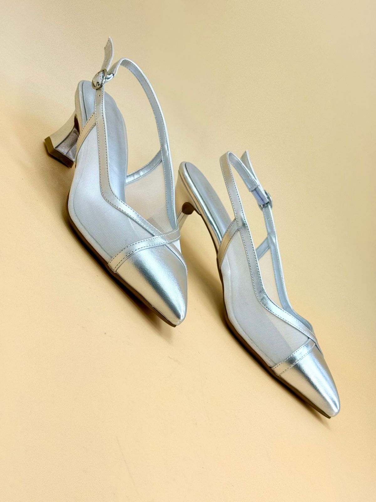 WOMEN SHOES HEELS W919