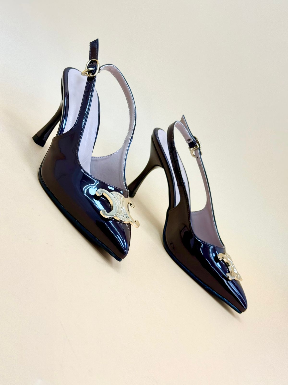 WOMEN SHOES HEELS W921