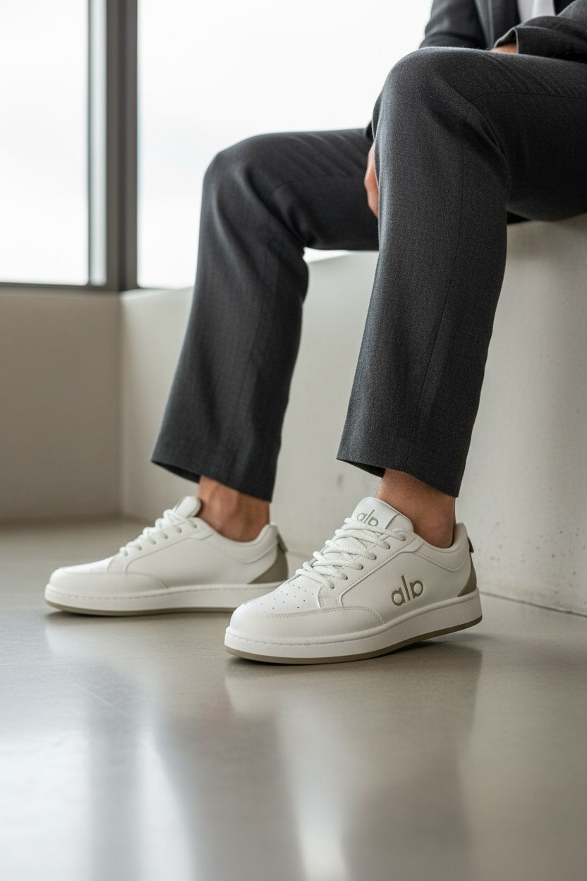 MEN SHOES MADE IN CHINA M574