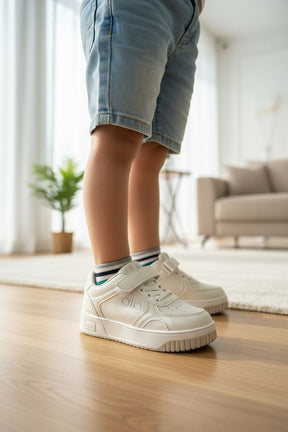 NEW ,  KIDS SHOES SIZE FROM 25 TO 36 K121