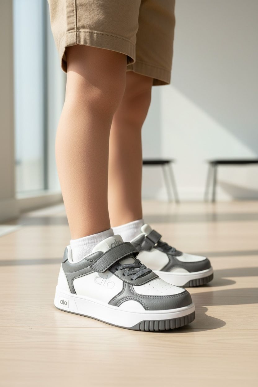 NEW ,  KIDS SHOES SIZE FROM 25 TO 36 K121