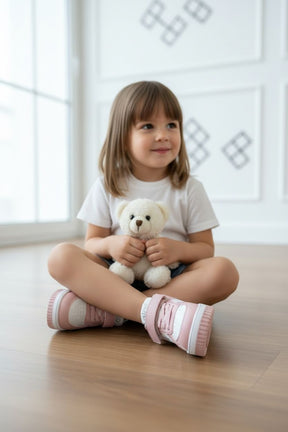 NEW ,  KIDS SHOES SIZE FROM 25 TO 36 K121