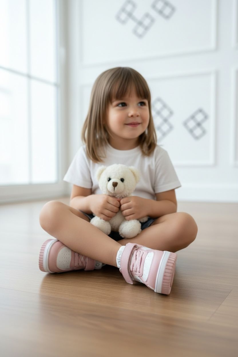 NEW ,  KIDS SHOES SIZE FROM 25 TO 36 K121