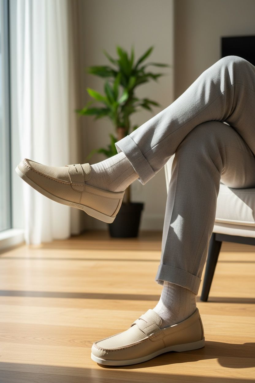 MEN SHOES MADE IN CHINA M578