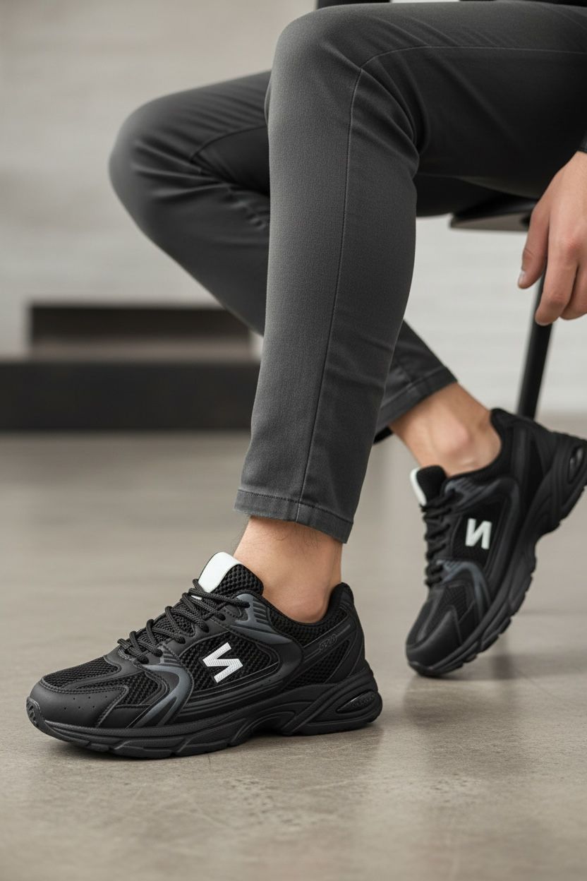 MEN SHOES MADE IN CHINA M581