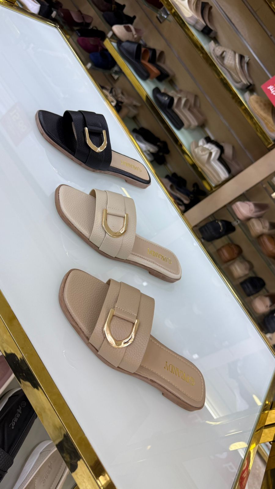 WOMEN SLIPPERS S19