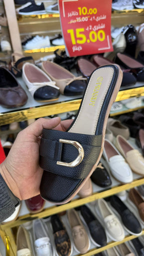 WOMEN SLIPPERS S19