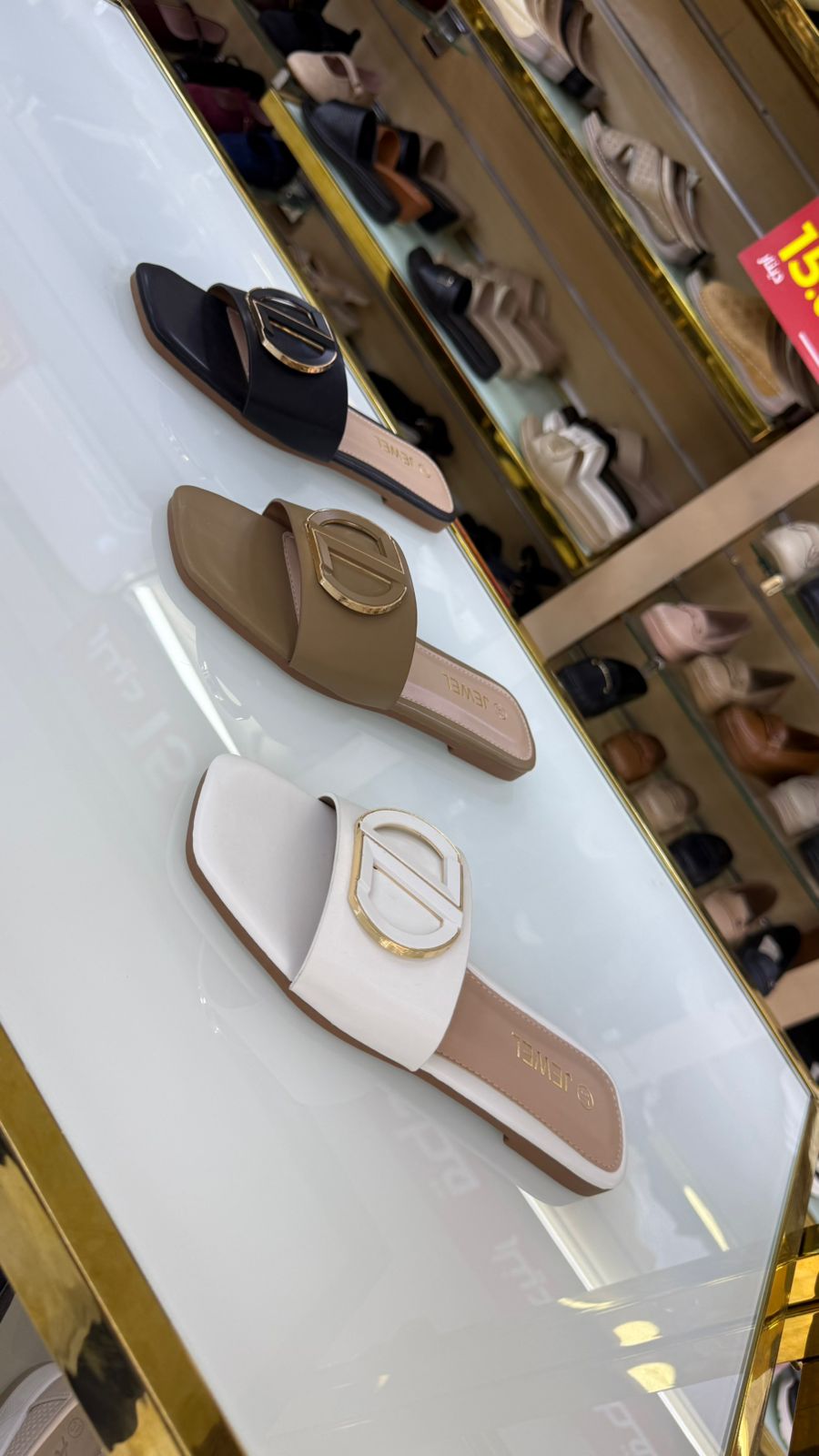 WOMEN SLIPPERS S18