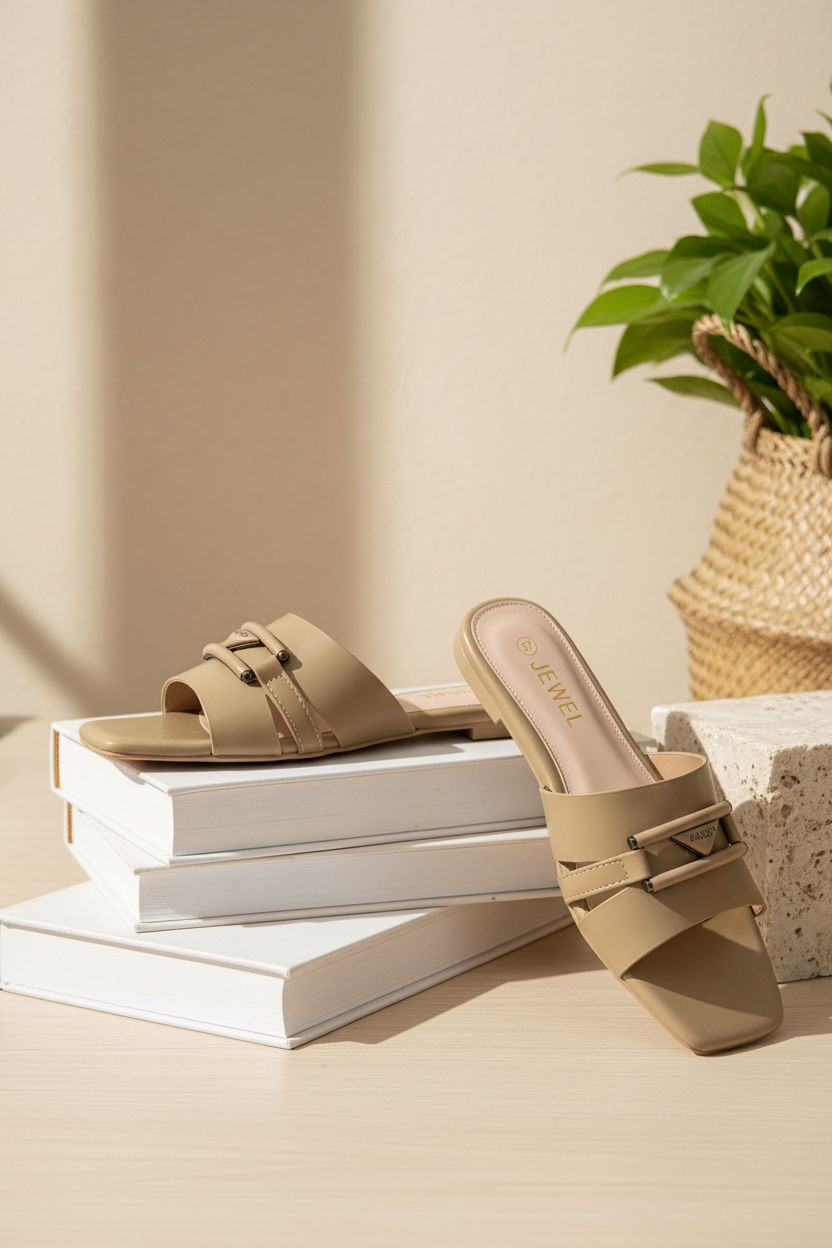 WOMEN SLIPPERS S16