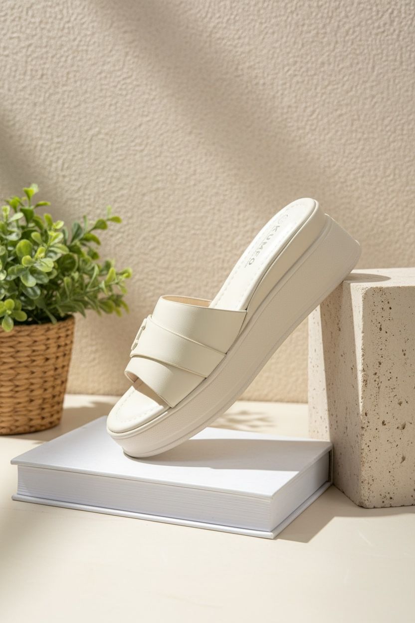 NEW ,  WOMEN SLIPPERS W958
