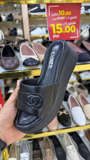 NEW ,  WOMEN SLIPPERS W958