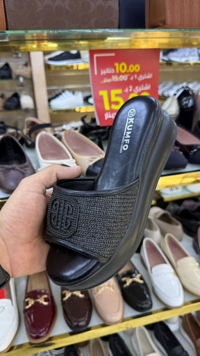 NEW ,  WOMEN SLIPPERS W959