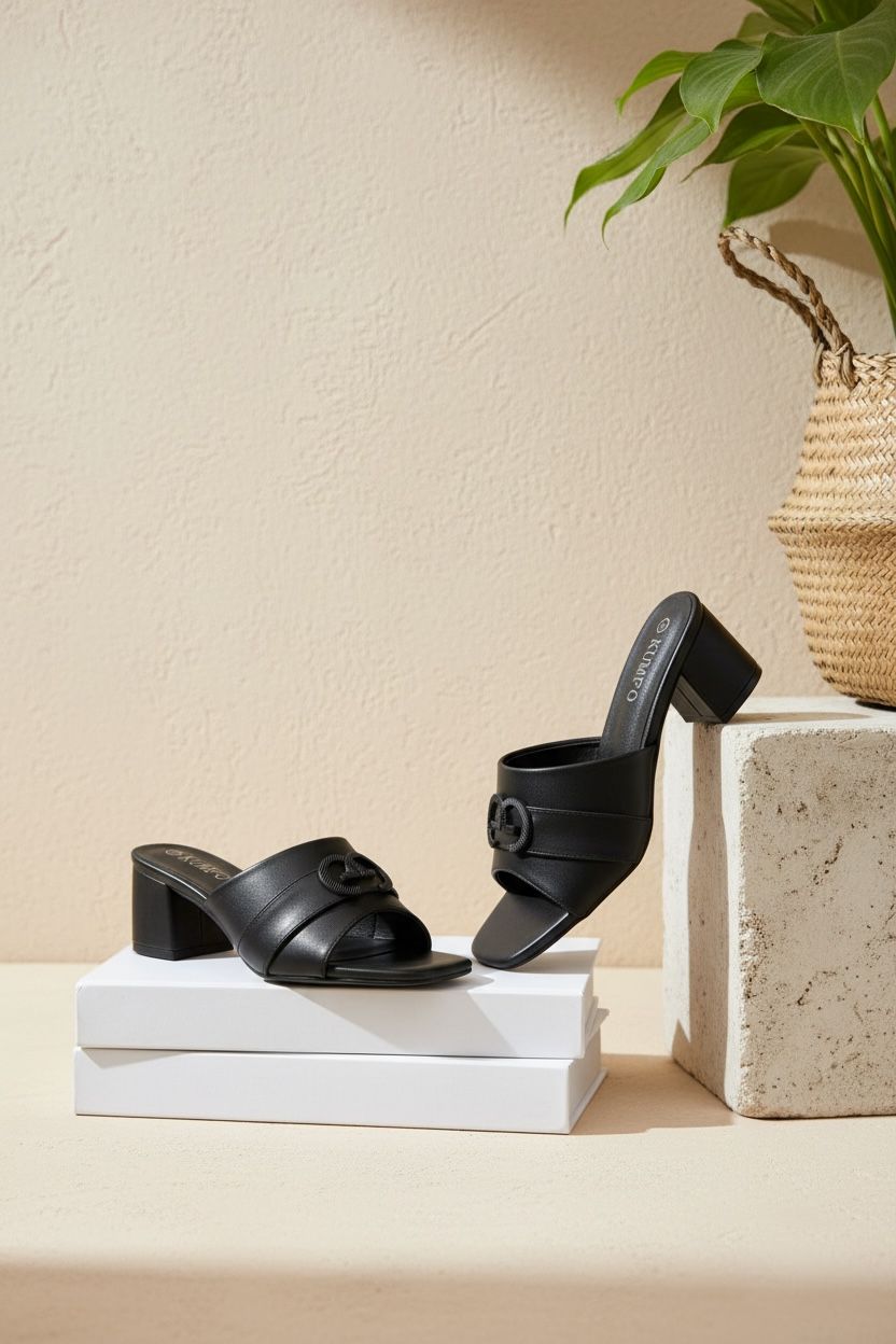 NEW ,  WOMEN SLIPPERS W953