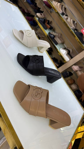 NEW ,  WOMEN SLIPPERS W953