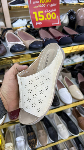 NEW ,  WOMEN SLIPPERS W966