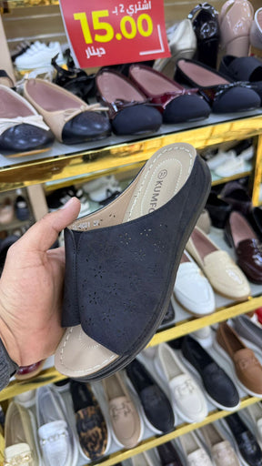 NEW ,  WOMEN SLIPPERS W966