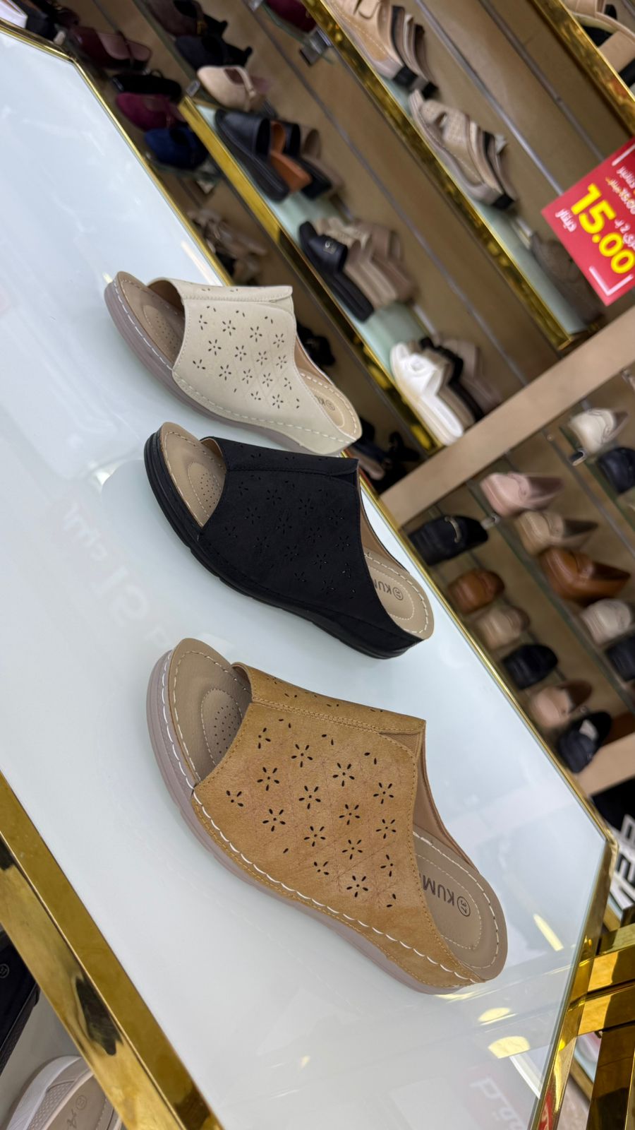 NEW ,  WOMEN SLIPPERS W966