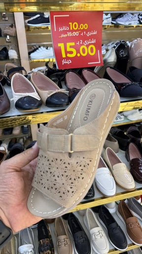 NEW ,  WOMEN SLIPPERS W968